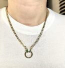 14 K  Kolye -4