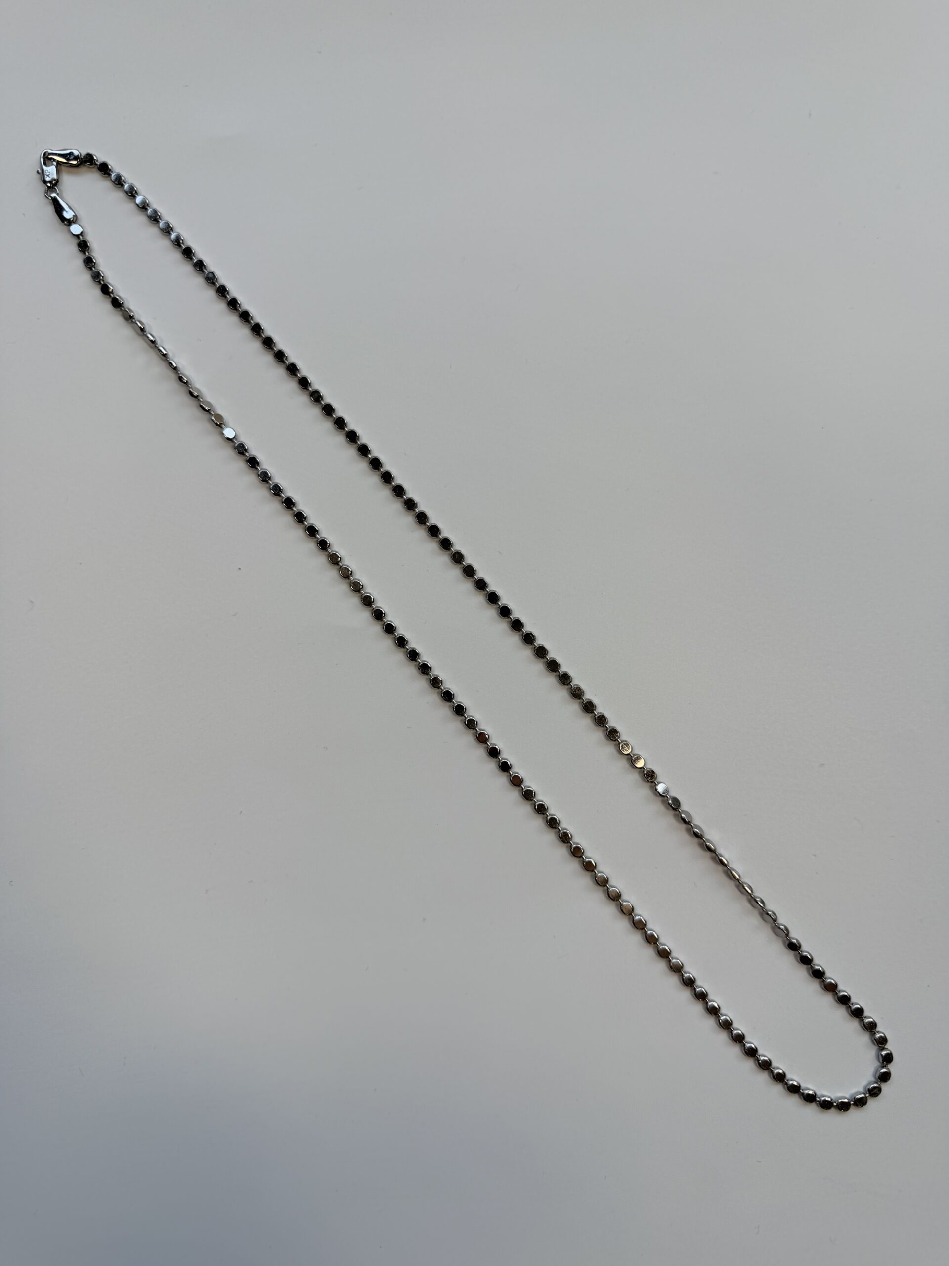 14 K Kolye