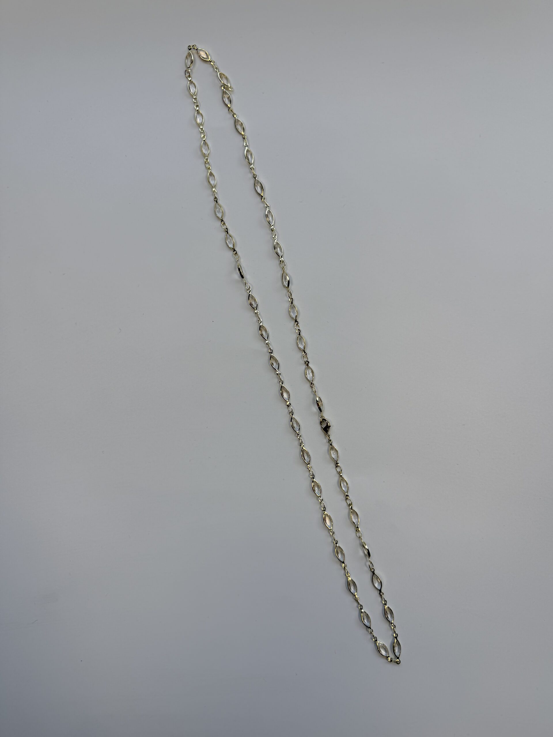 14 K Kolye