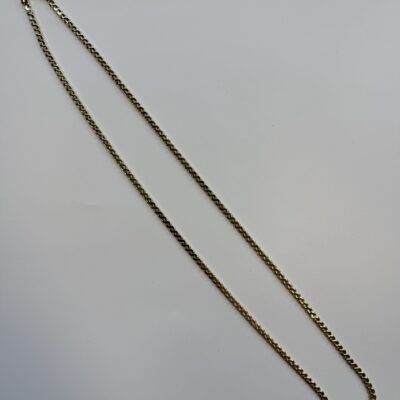14 K Kolye