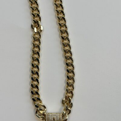 14 K  Kolye
