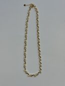 14 K  Kolye