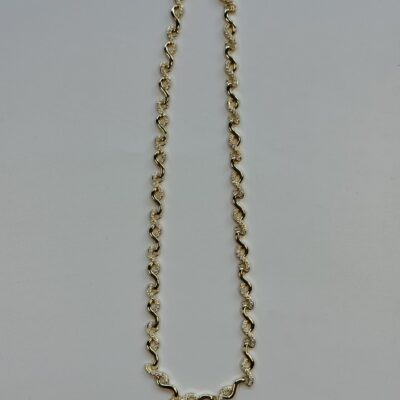 14 K  Kolye