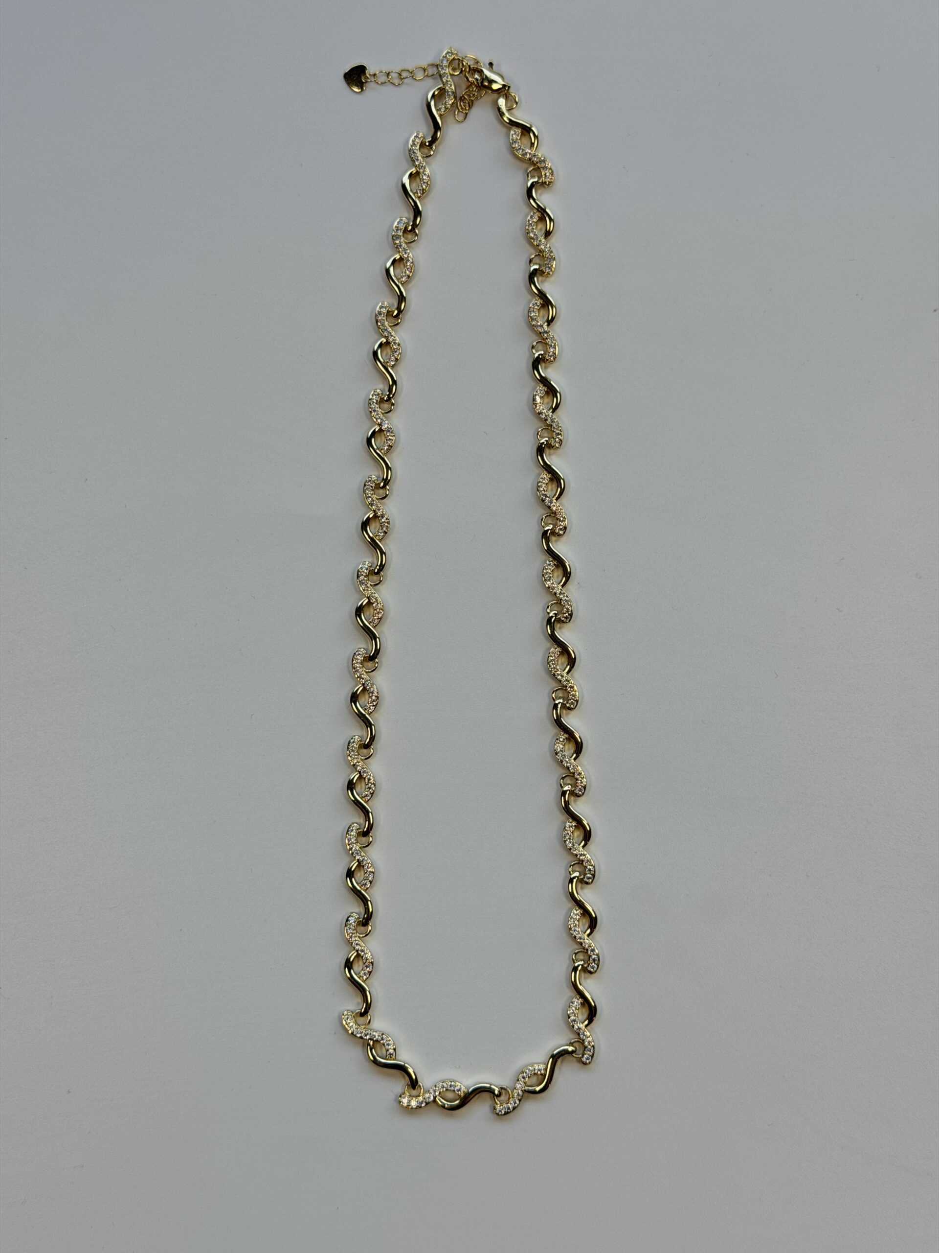 14 K Kolye
