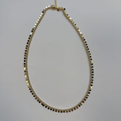 14 K Kolye