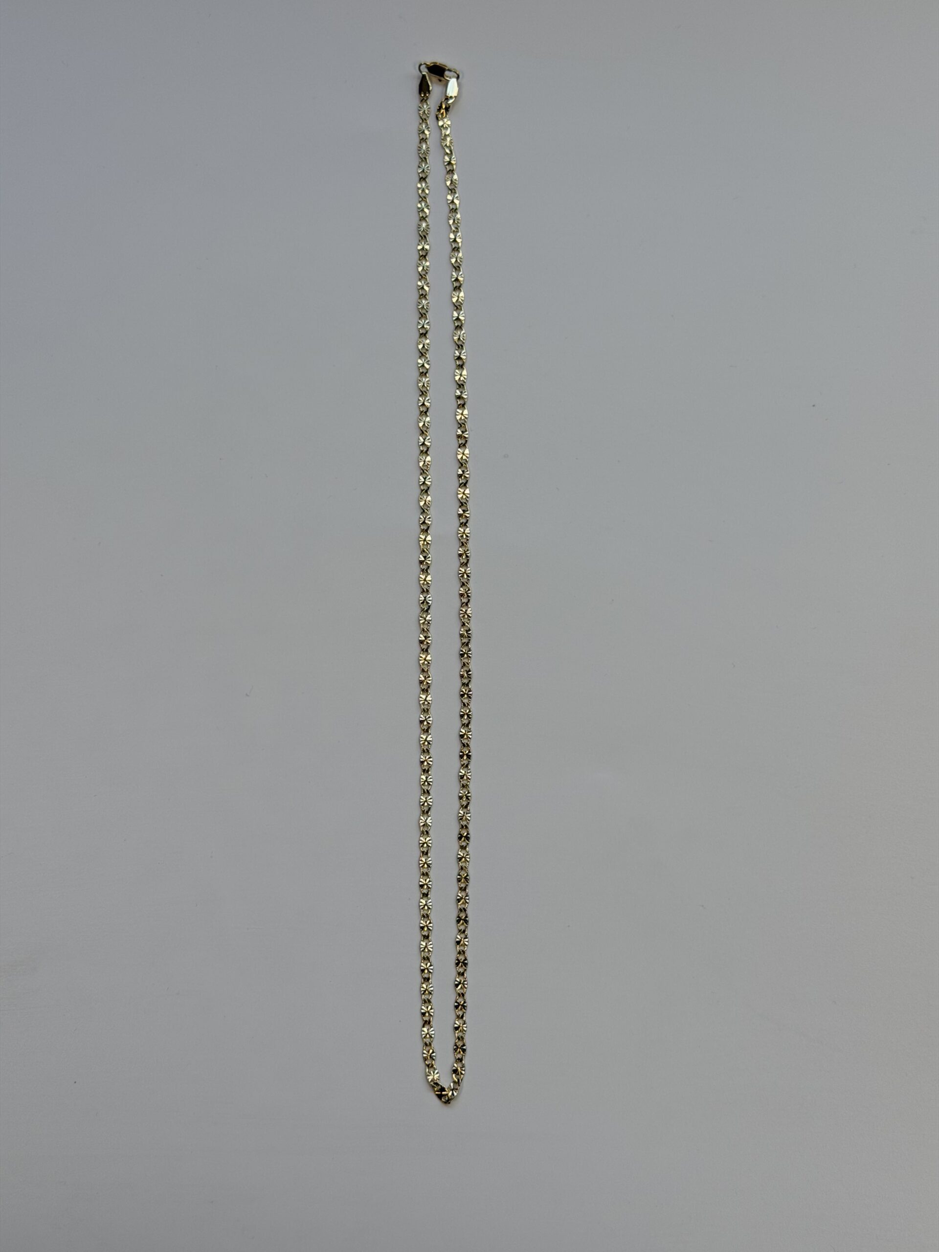 14 K Kolye