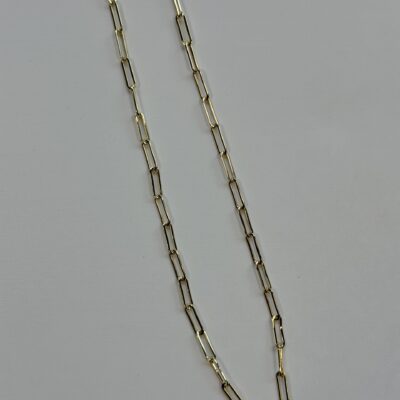 14 K Kolye