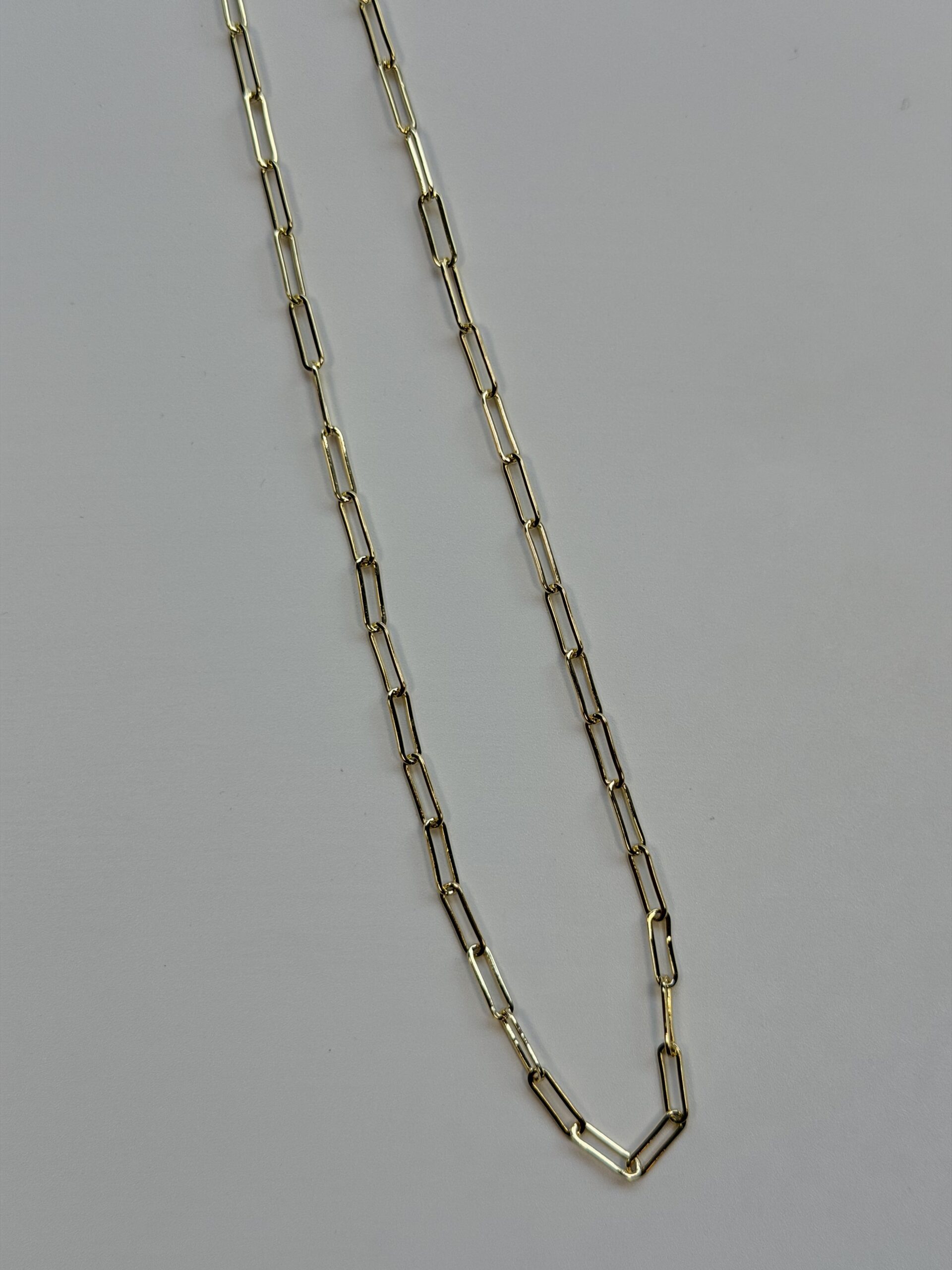14 K Kolye