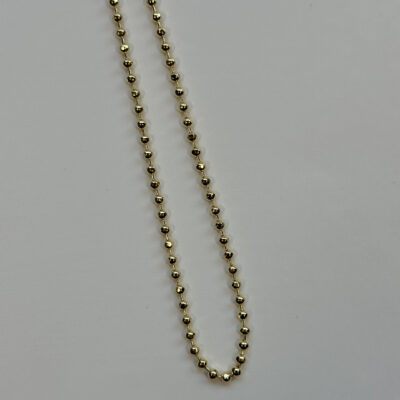 14 K Kolye
