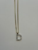 14 K Harf Kolye