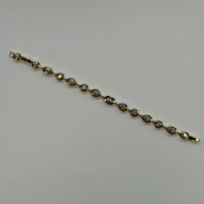 14 K Bileklik