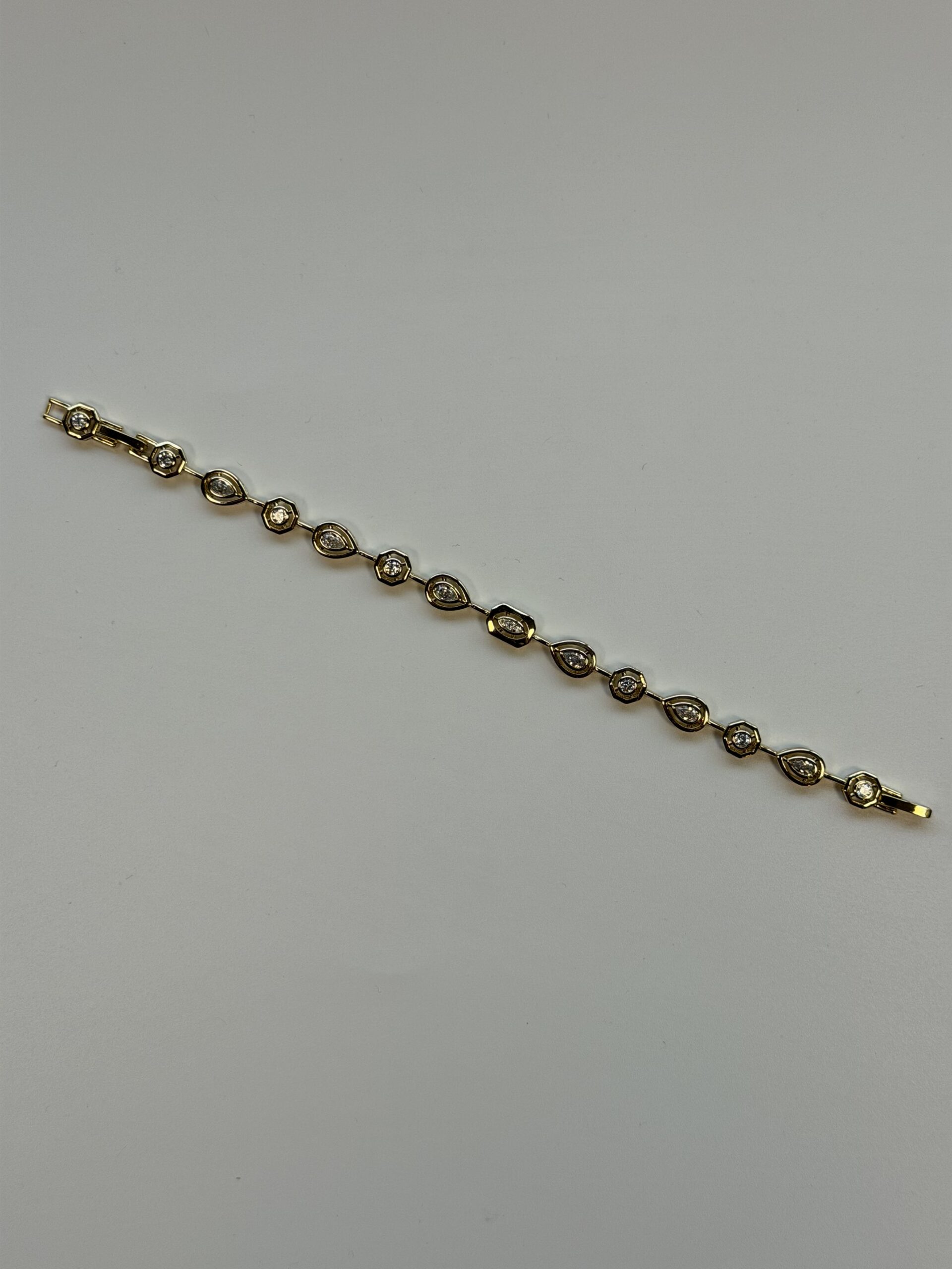 14 K Bileklik