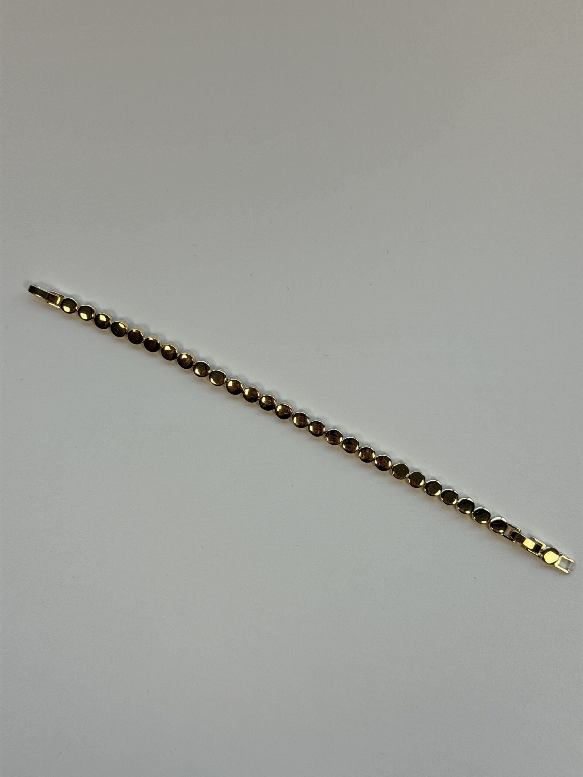 14 k bileklik - Görsel 2