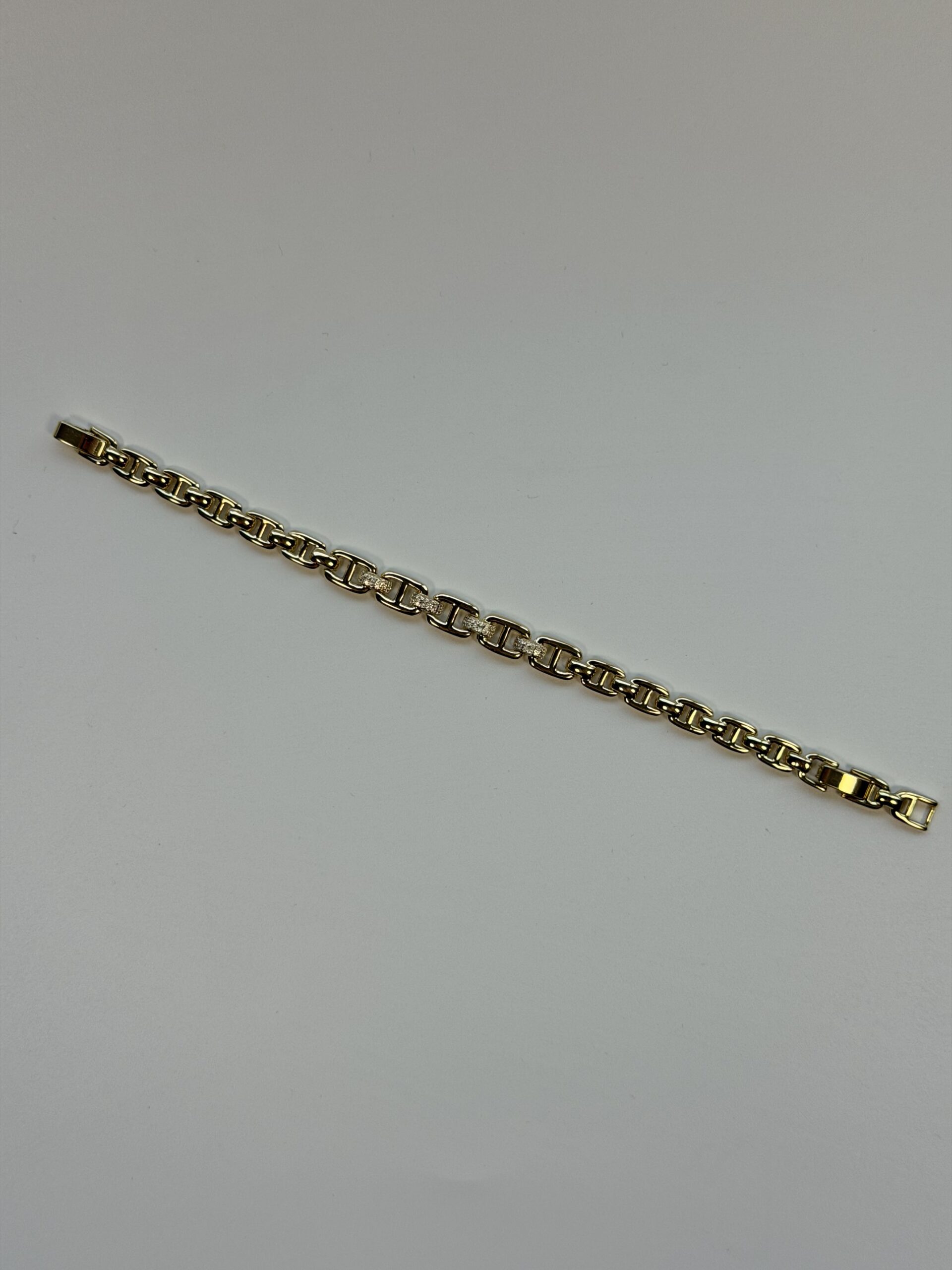 14 K Bileklik