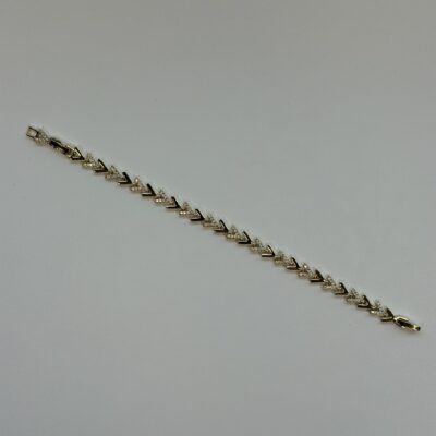 14 K Bileklik