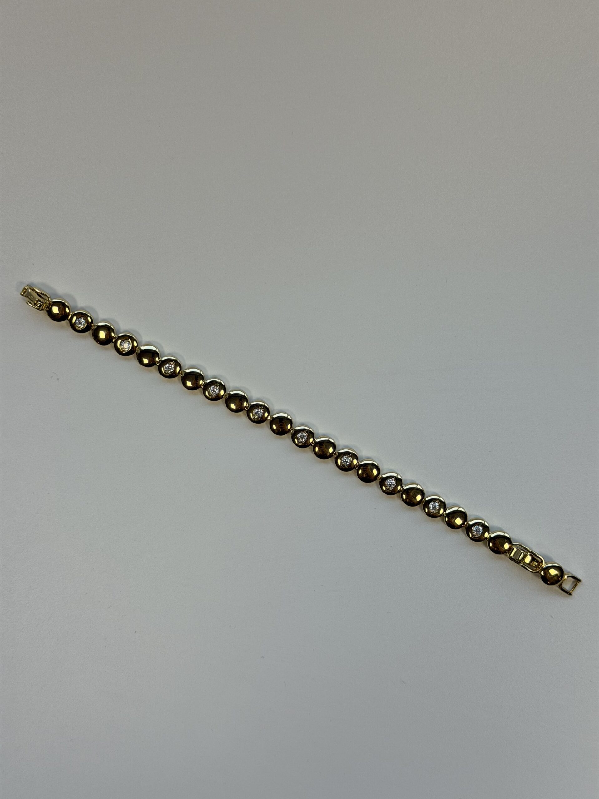 14 K Bileklik