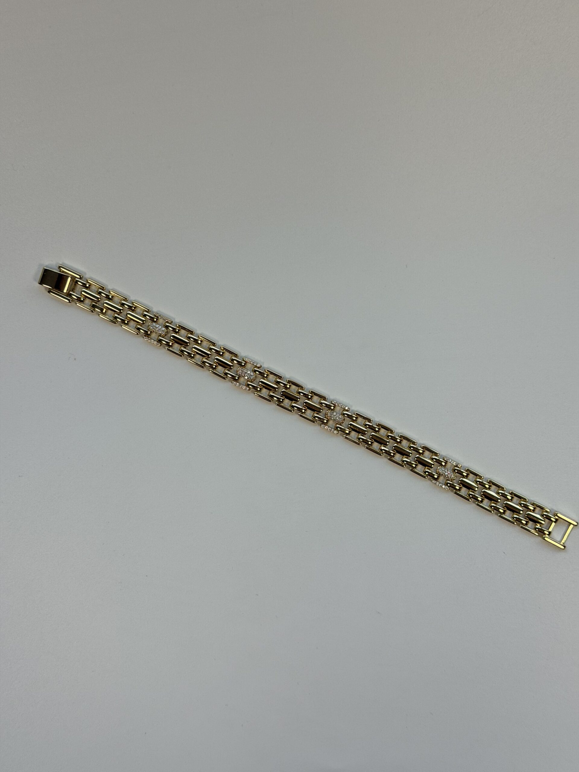 14 K Bileklik