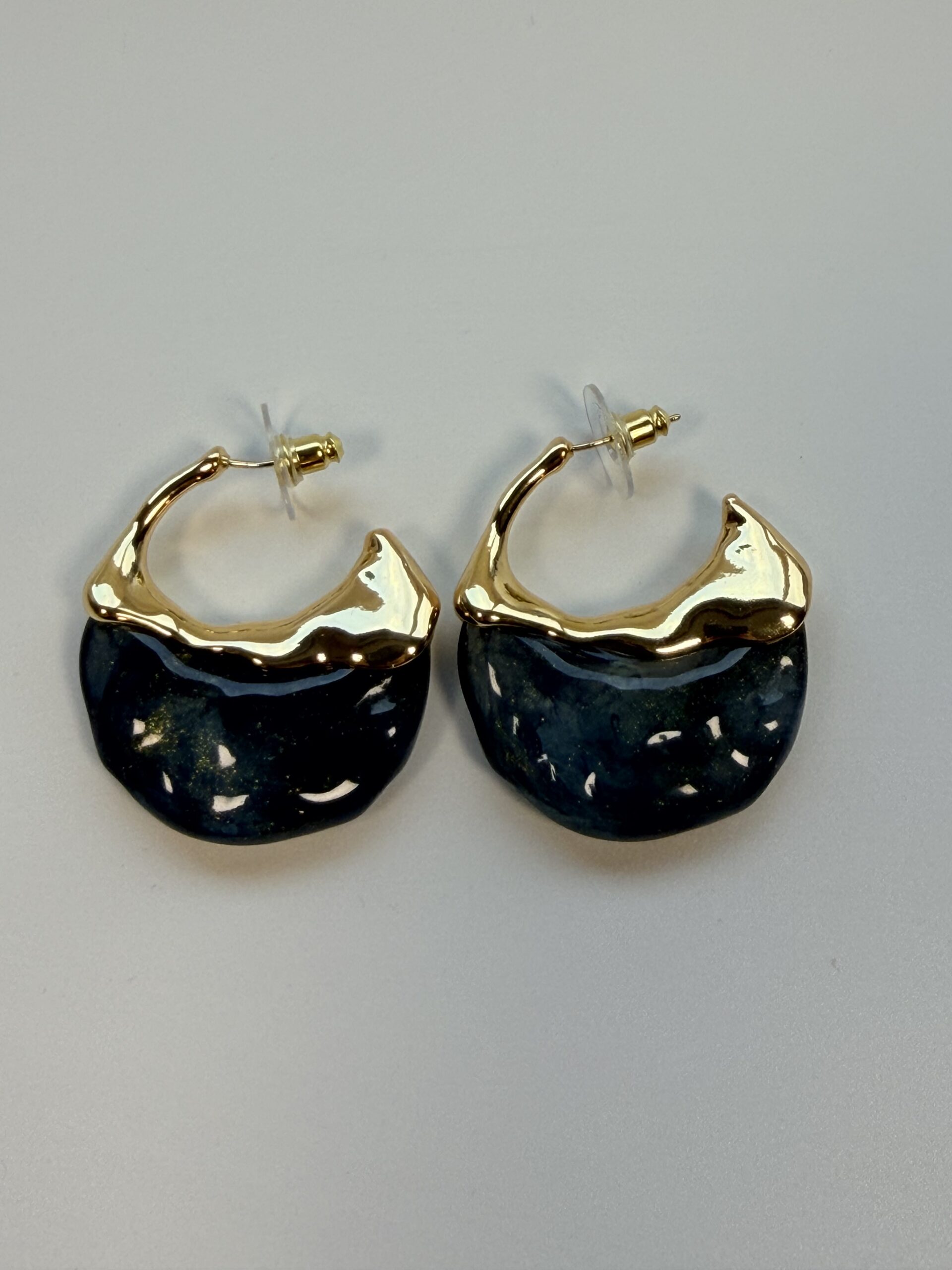 14 K küpe