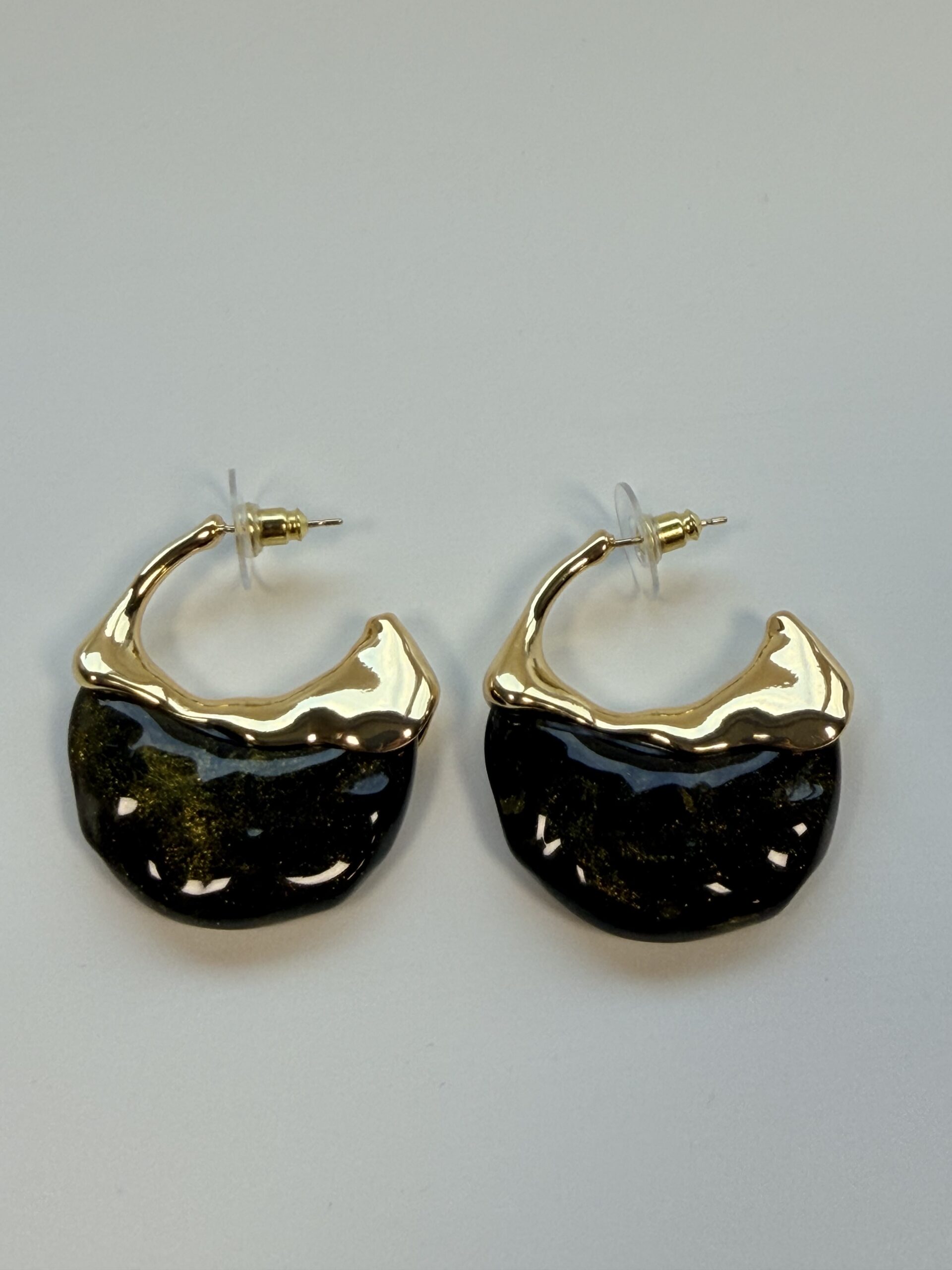 14 K küpe - Görsel 2