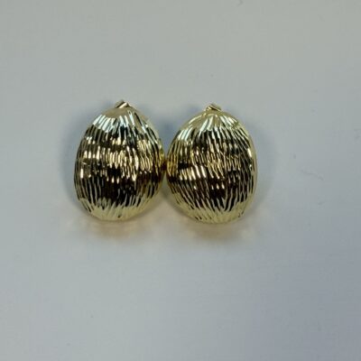 14 K küpe