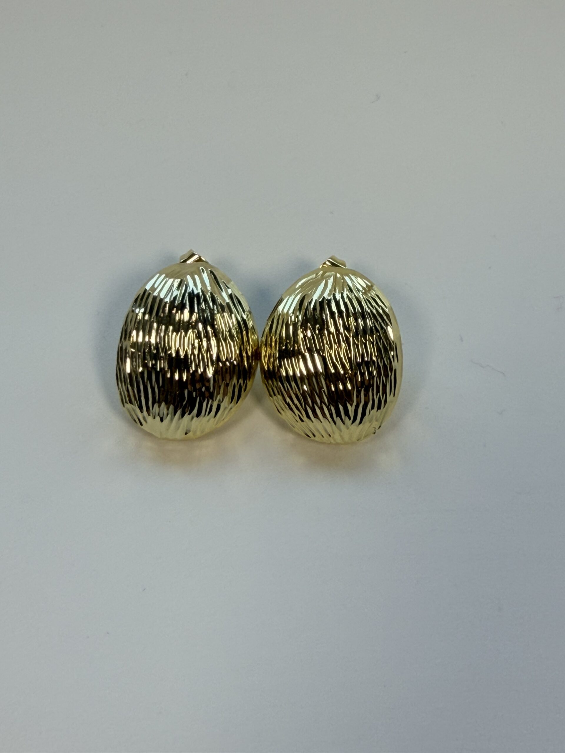 14 K küpe