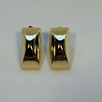 14 K küpe