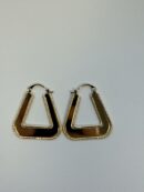 14 K küpe