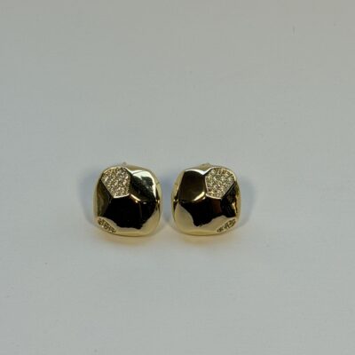 14 K Çelik Küpe
