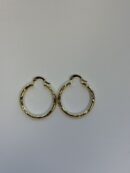 14 K küpe