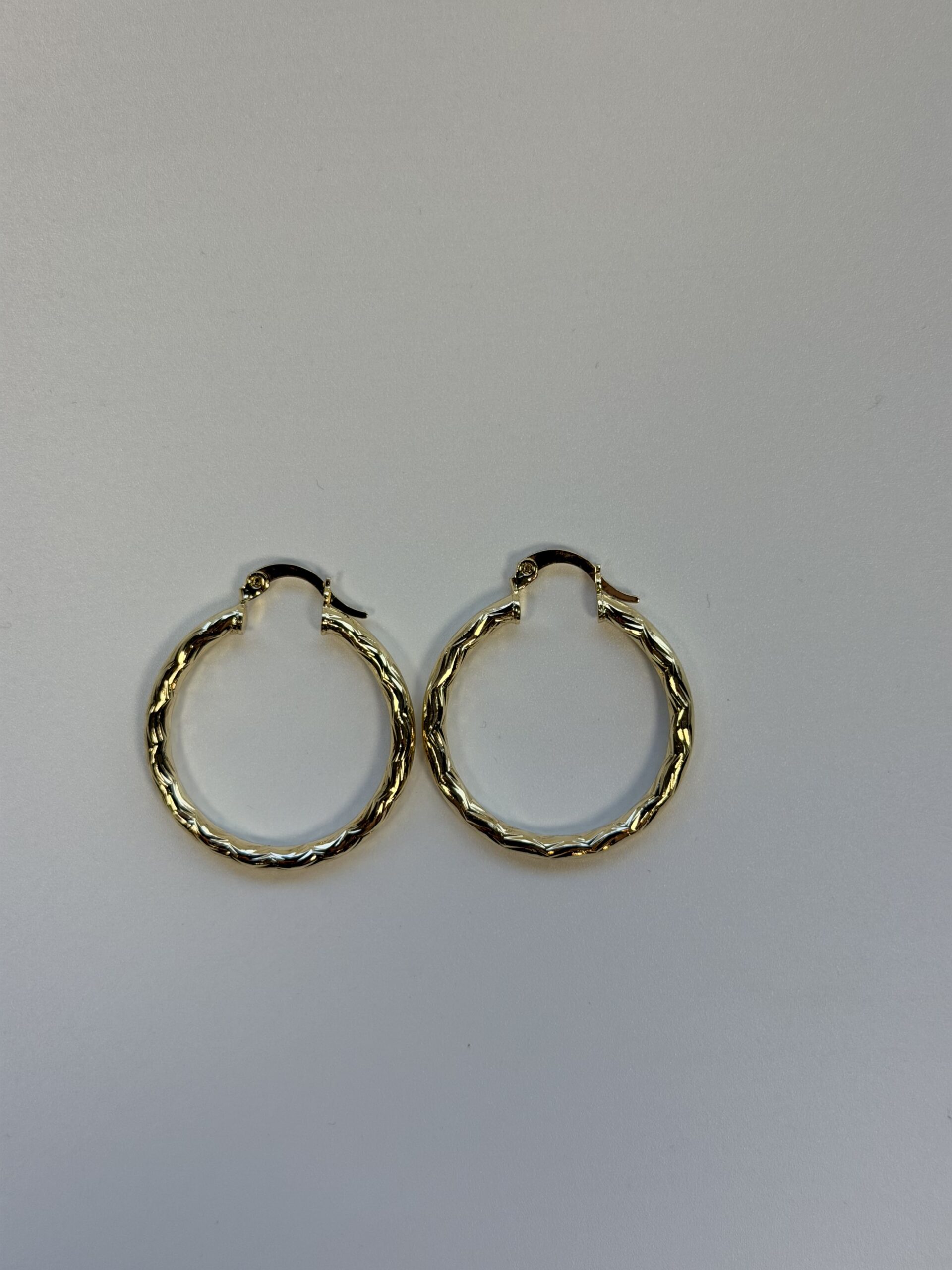 14 K küpe
