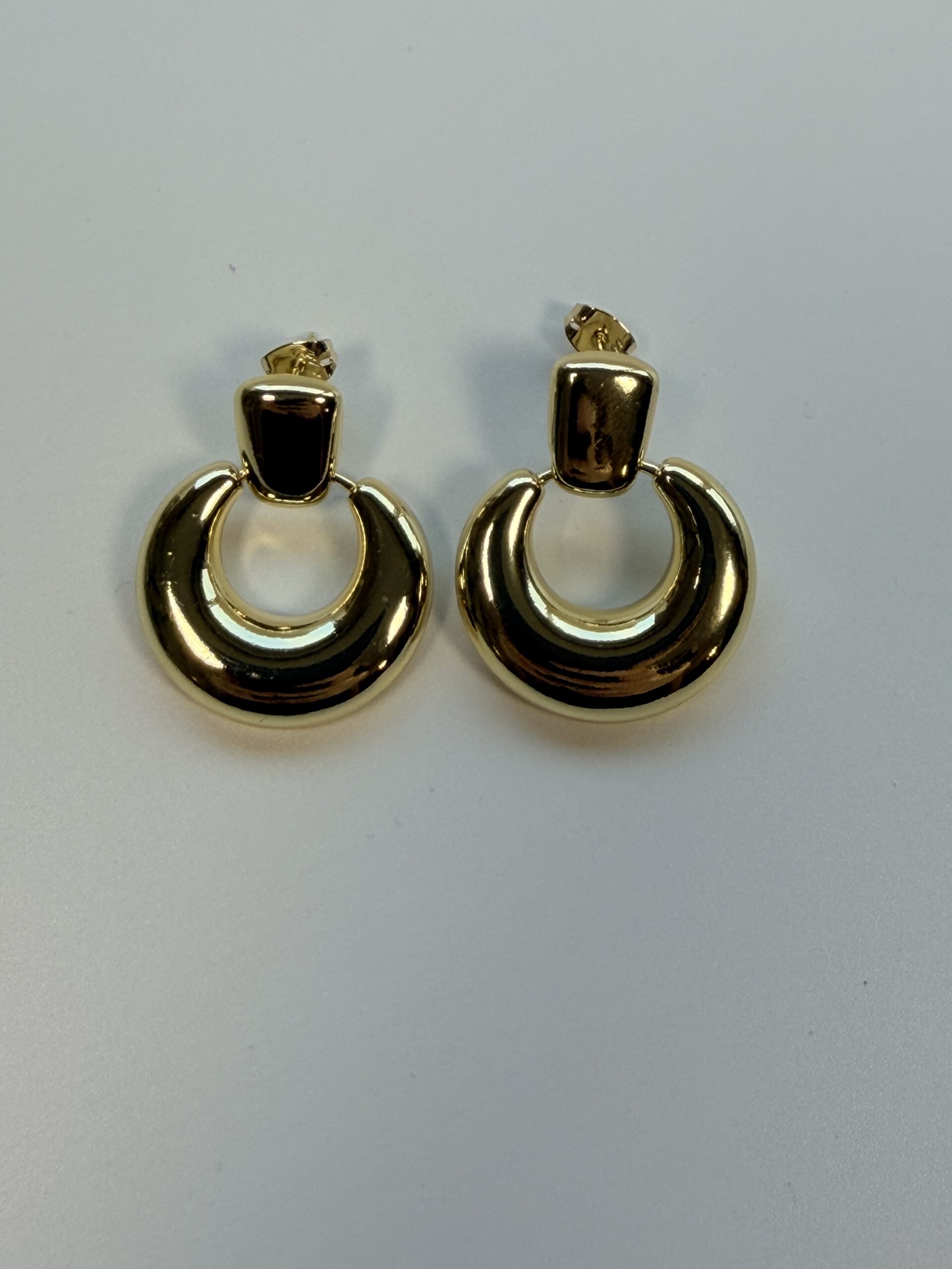 14 K Çelik Küpe